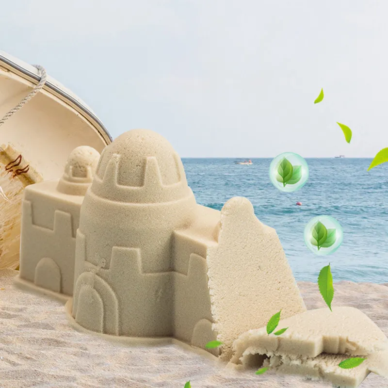 Волшебный песок в алюминиево-пластиковом пакете