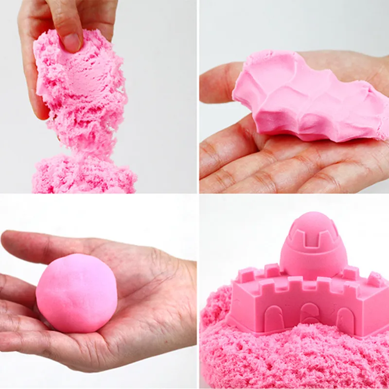 Волшебный песок в мешочке с кроликом