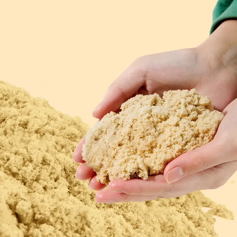 Технология производства: изобретательность и контроль, создание надежной линии защиты для слизи и волшебного песка.