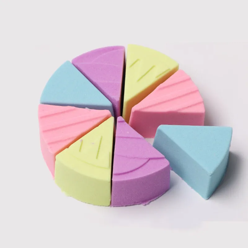 Волшебный песок из сплетенного мешка