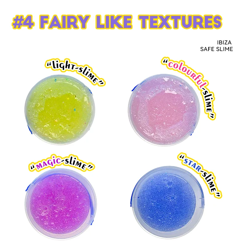 Гигантское ведро слизи