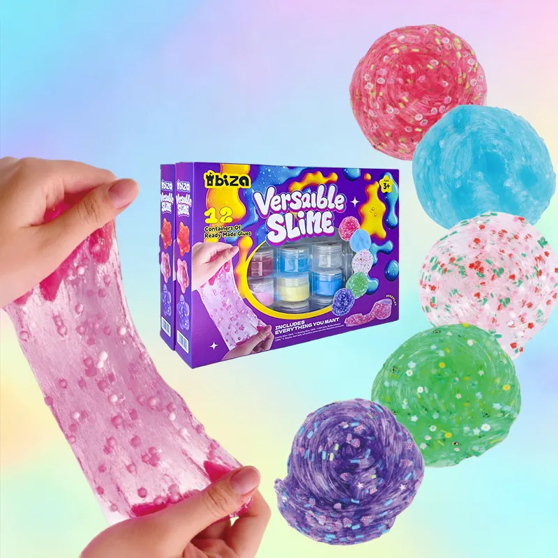 Многофункциональный набор слизи