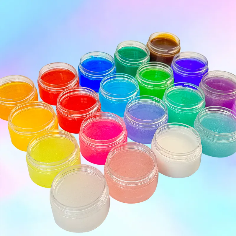 Многофункциональный набор слизи