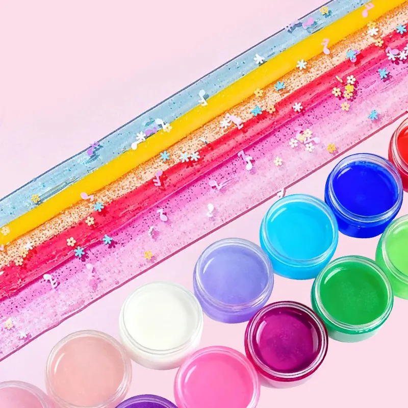 Многофункциональный набор слизи