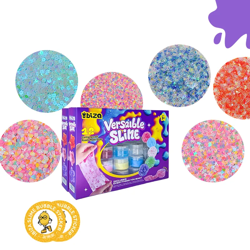 Многофункциональный набор слизи