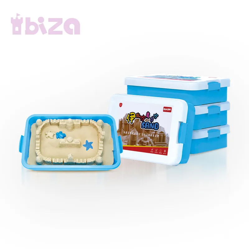 Моющийся кинетический песок