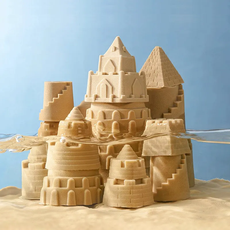 Моющийся кинетический песок