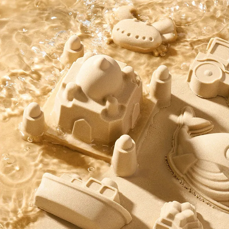 Моющийся кинетический песок