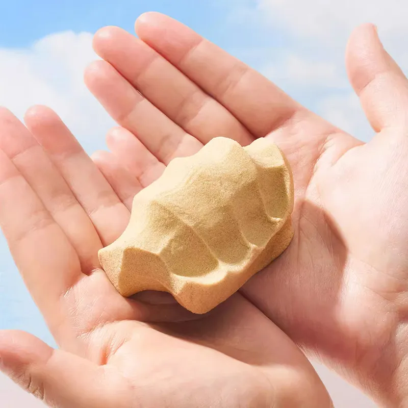 Моющийся кинетический песок