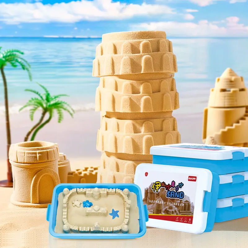 Моющийся кинетический песок