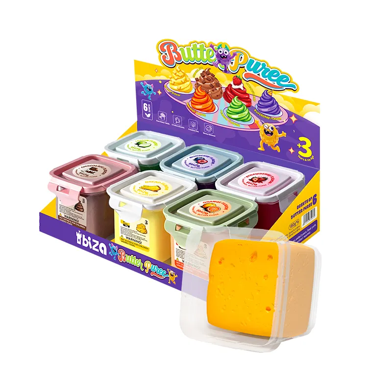 Набор «Маслянистая слизь» (1)