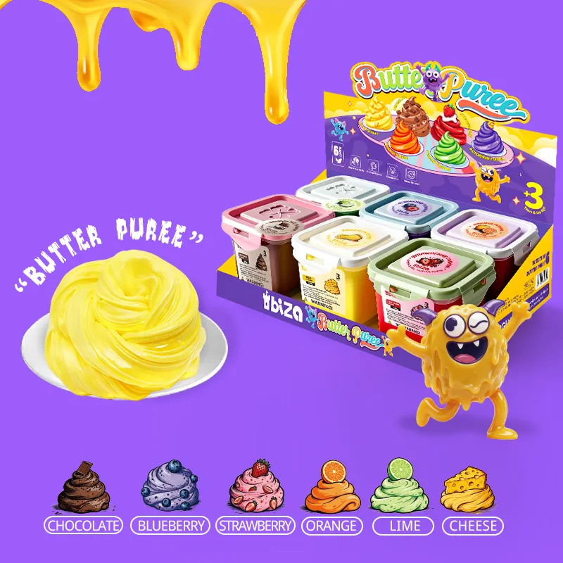 Набор «Маслянистая слизь»