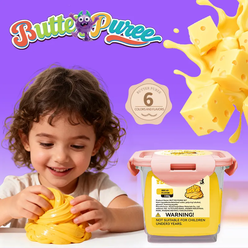 Набор «Маслянистая слизь»