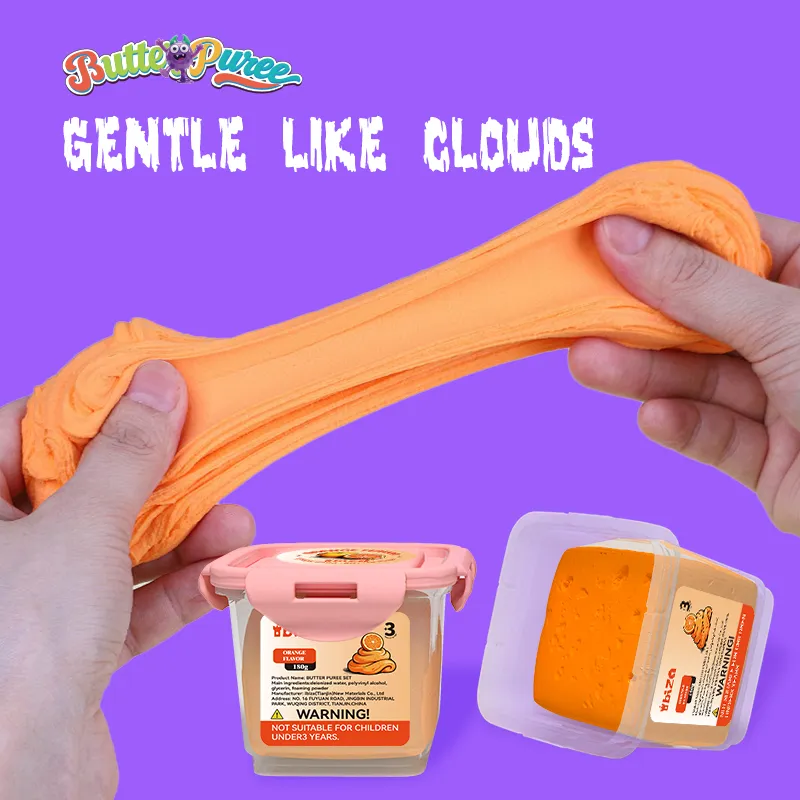 Набор «Маслянистая слизь»