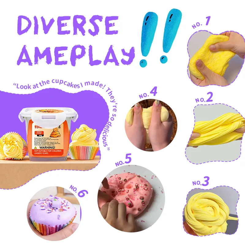 Набор «Маслянистая слизь»