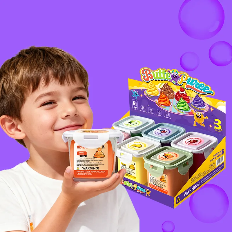 Набор «Маслянистая слизь»