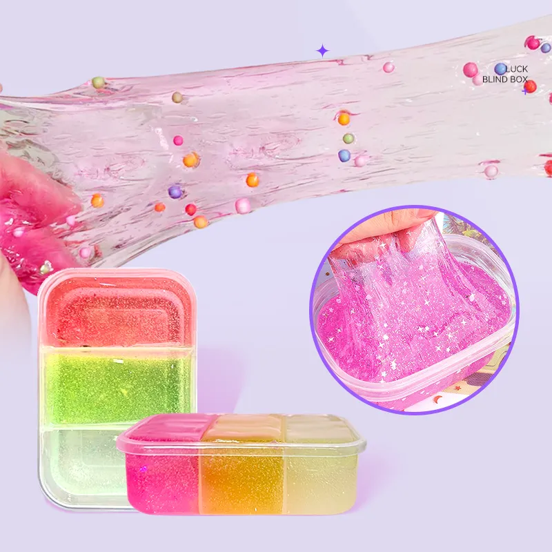 Был внедрен новый национальный стандарт для усиления контроля за безопасностью, а производство слизи и волшебного песка положило начало стандартизации и модернизации.