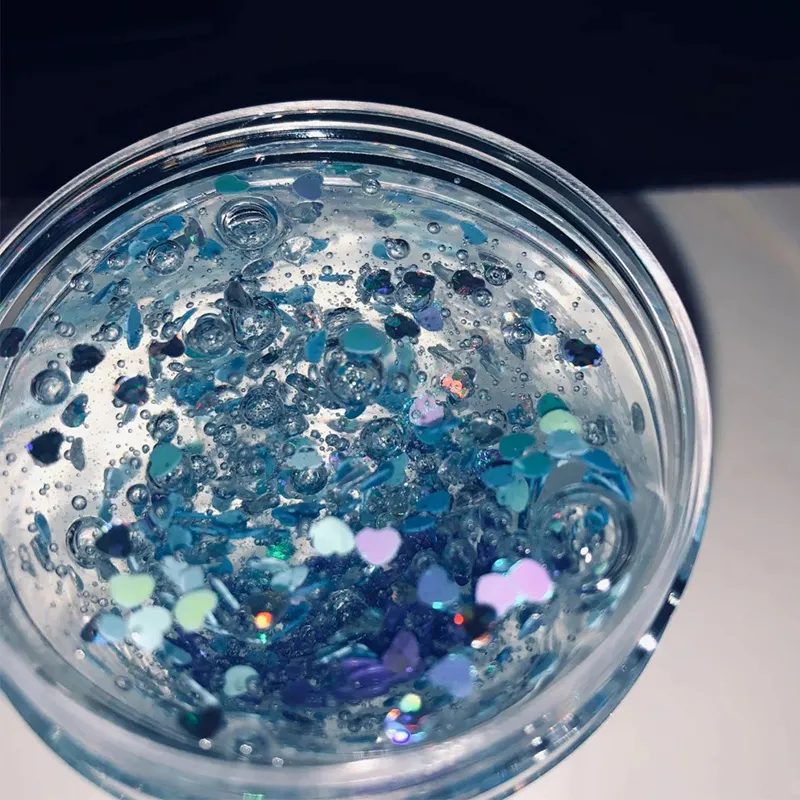 Слизь из пакетика для тостов