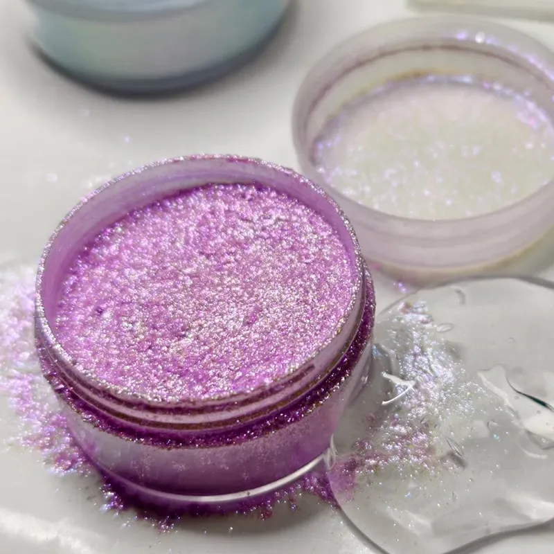 Слизь из пакетика для тостов