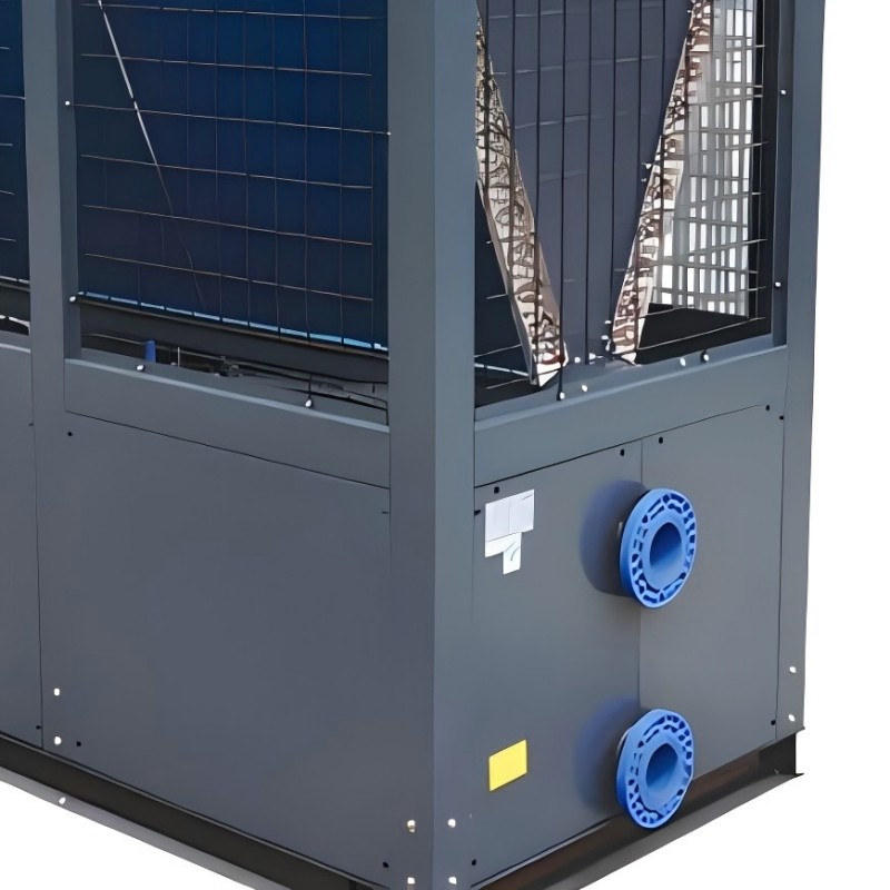 OEM/ODM -25 Сверхнизкотемпературный тепловой насос для СПА-бассейнов, высокоэффективный, коррозионностойкий, 380 В, 5-летняя гарантия, подходит для гидромассажных ванн и бассейнов.