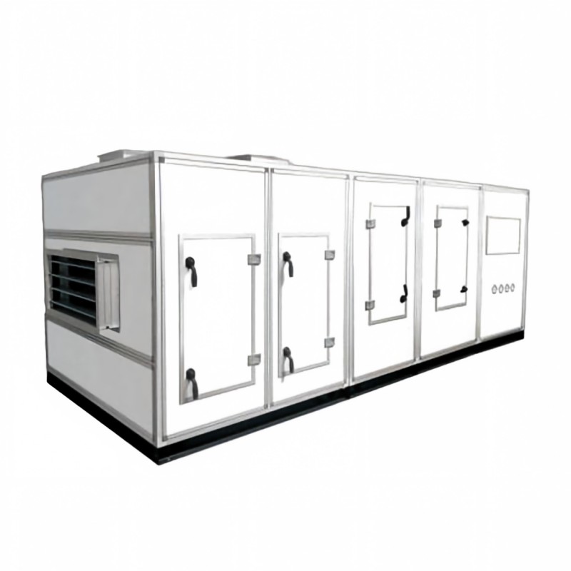 OEM/ODM 380 В 44 кВт 5-в-1 тепловой насос-осушитель для бассейна, автоматическое управление, высокая энергоэффективность, подходит для использования в помещениях и гостиницах.