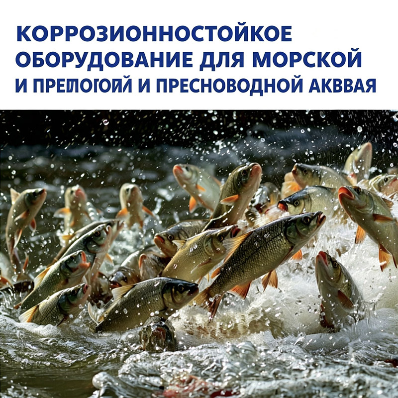 Водонагреватель-тепловой насос ISE Technology с автоматическим регулированием температуры и высоким давлением, 380 В, хладагент R-410A, для рыбоводческих хозяйств.