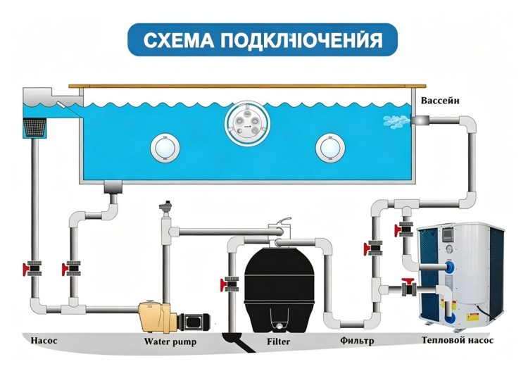 Интеллектуальный пульт дистанционного управления R410A с Wi-Fi 98 (11)