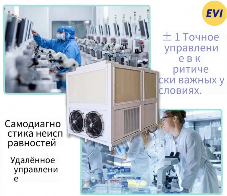 Интеллектуальный тепловой насос с воздушным источником тепла 93 (8)