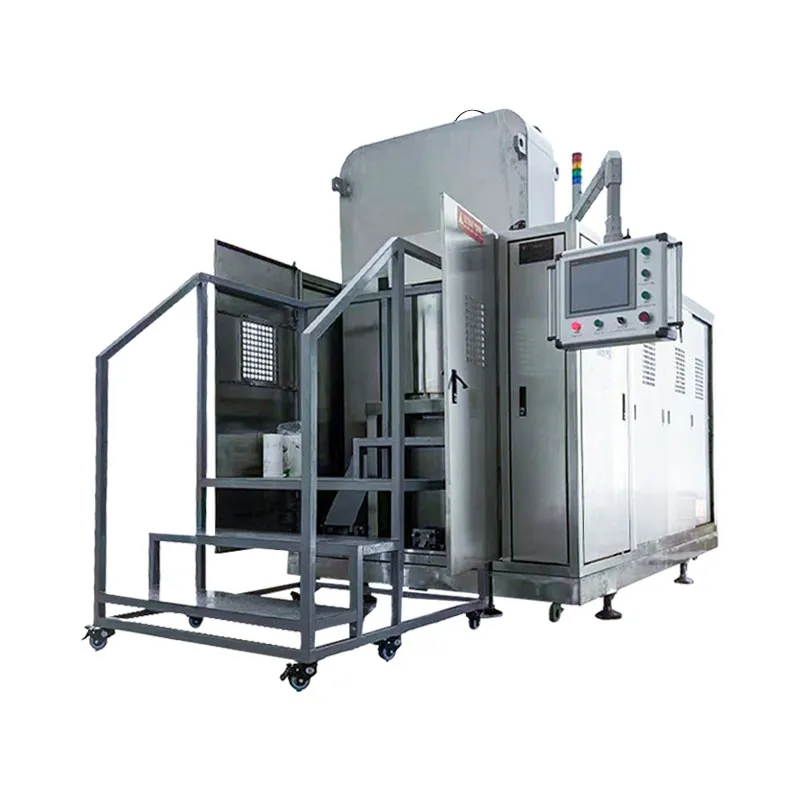 Лидерство в технологии сверхвысокого изостатического прессования для революционного прорыва в твердотельных батареях и новых материалах