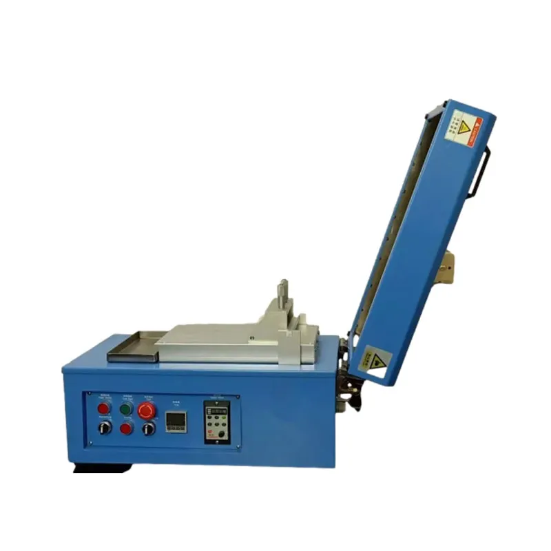 Настольный лакировальный станок TMAX-TMJ-200-150: комплексное лабораторное решение для прецизионного нанесения покрытий и интеллектуальной сушки