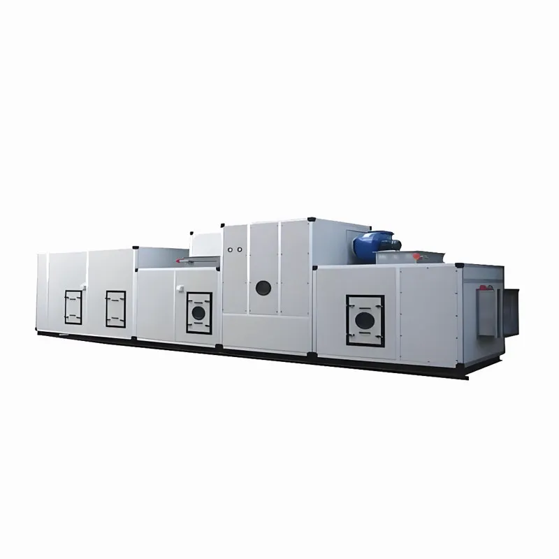 Ротационный осушитель воздуха: ультранизкая точка росы -65 °C, автономное высокоэффективное решение для осушения воздуха.