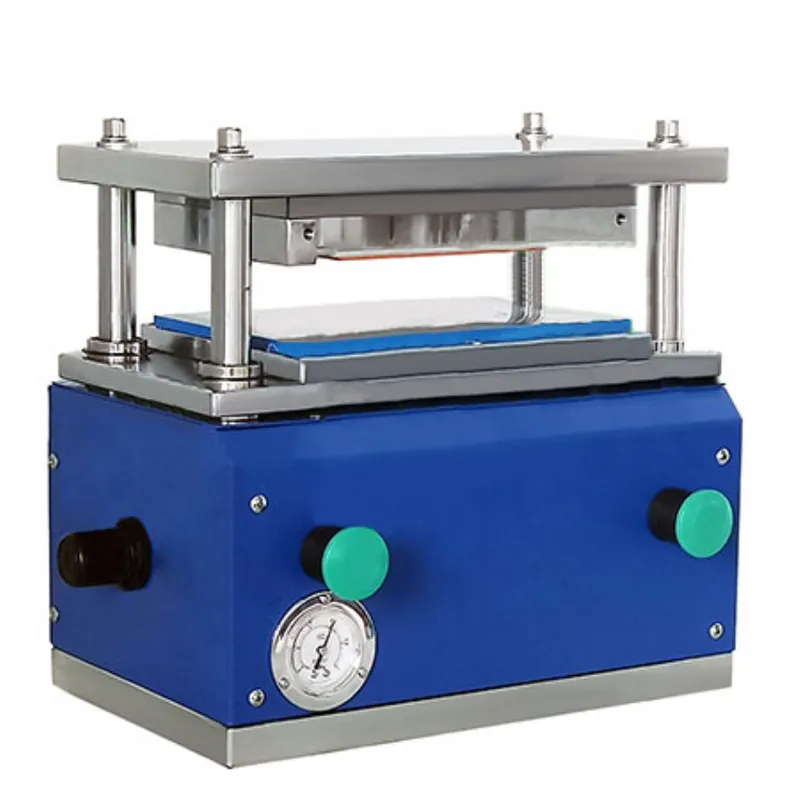 Пневматический высекальный пресс для электродов TMAX: лабораторное решение для точной штамповки в перчаточном боксе