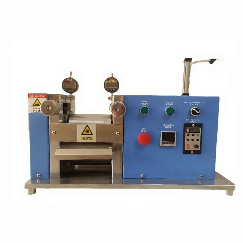 Пресс с нагреваемыми роликами TMAX-JRDG200: прецизионное решение для уплотнения электродов в лабораторных условиях