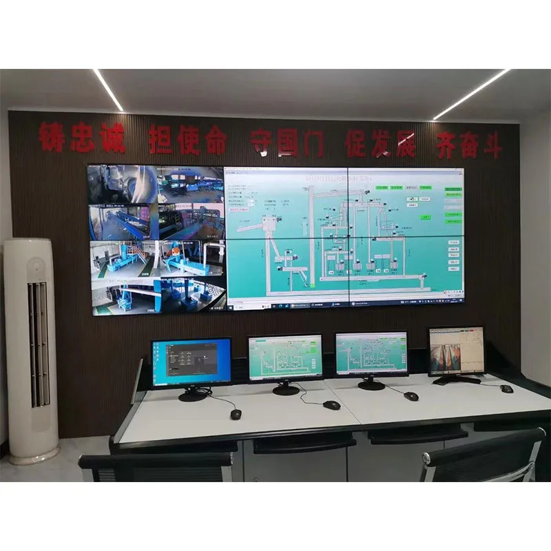 Строительство экологически чистого порта мирового класса – Jiangsu Yivida Intelligent Technology Co., Ltd.