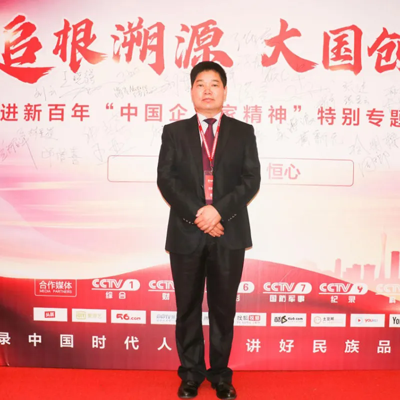 Деловые деятели Сюйчжоу | Ван Сяоцян: Оснащение системы тестирования «промышленного зерна» «китайским чипом»