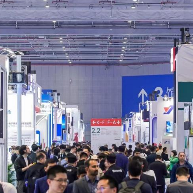CHINAPLAS 2026 завершилась: компания «Нанкин Кея» получила ряд предварительных заказов на свою интеллектуальную систему экструзии с полным циклом управления на базе ИИ