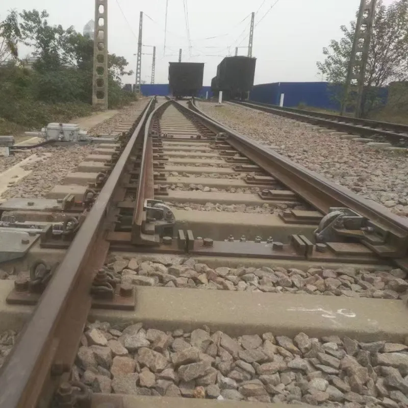 Комплексные решения для промышленных рельсовых транспортных систем