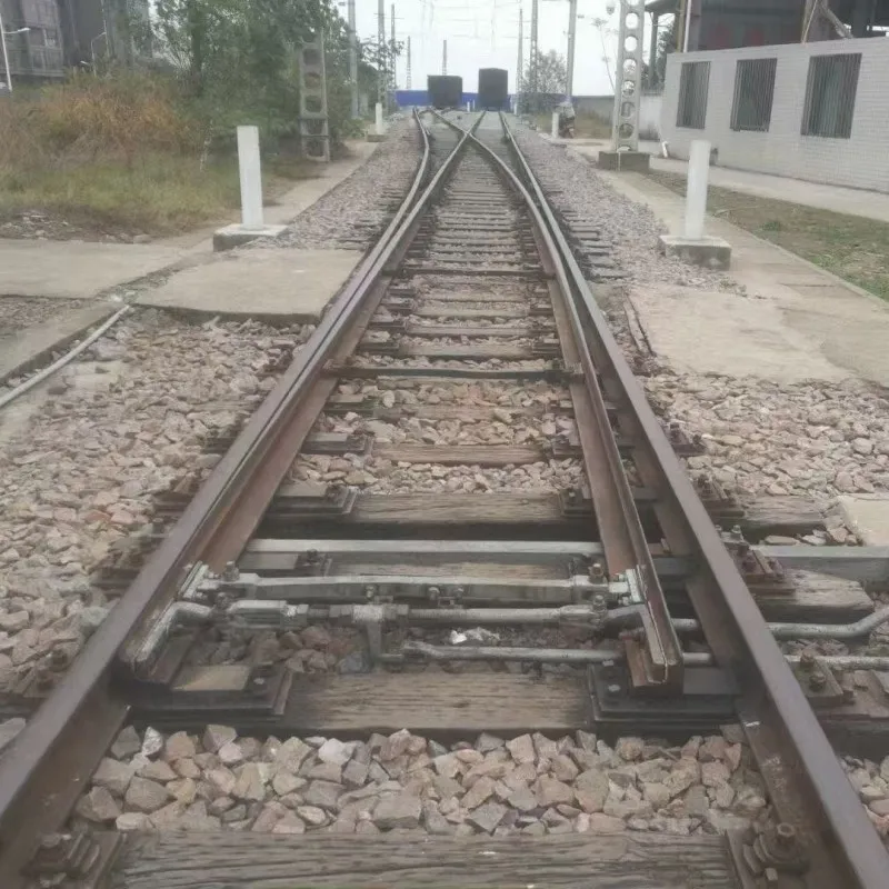 Комплексные решения для промышленных рельсовых транспортных систем