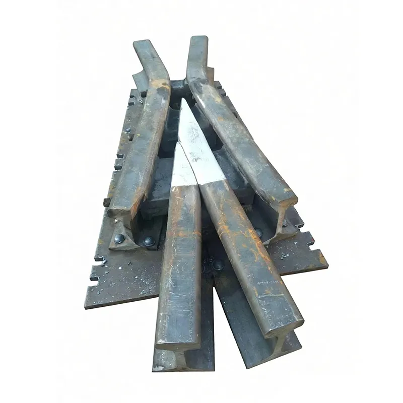 Комплект запасных частей для стрелочного перевода