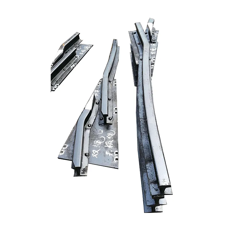 Комплект запасных частей для стрелочного перевода