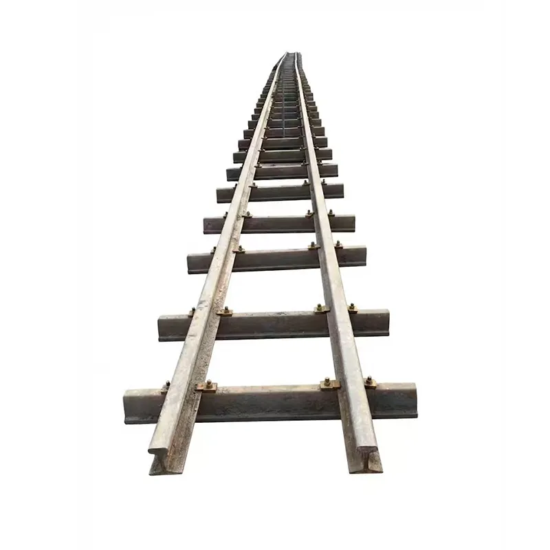 Комплектные решения для шахтных рельсовых систем