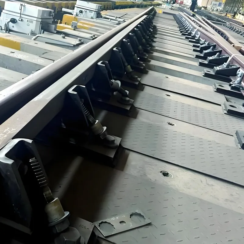 Контррельс для стрелочного перевода (промышленного назначения)