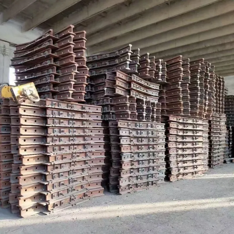 Крестовина для стрелочного перевода (тяжеловесная)