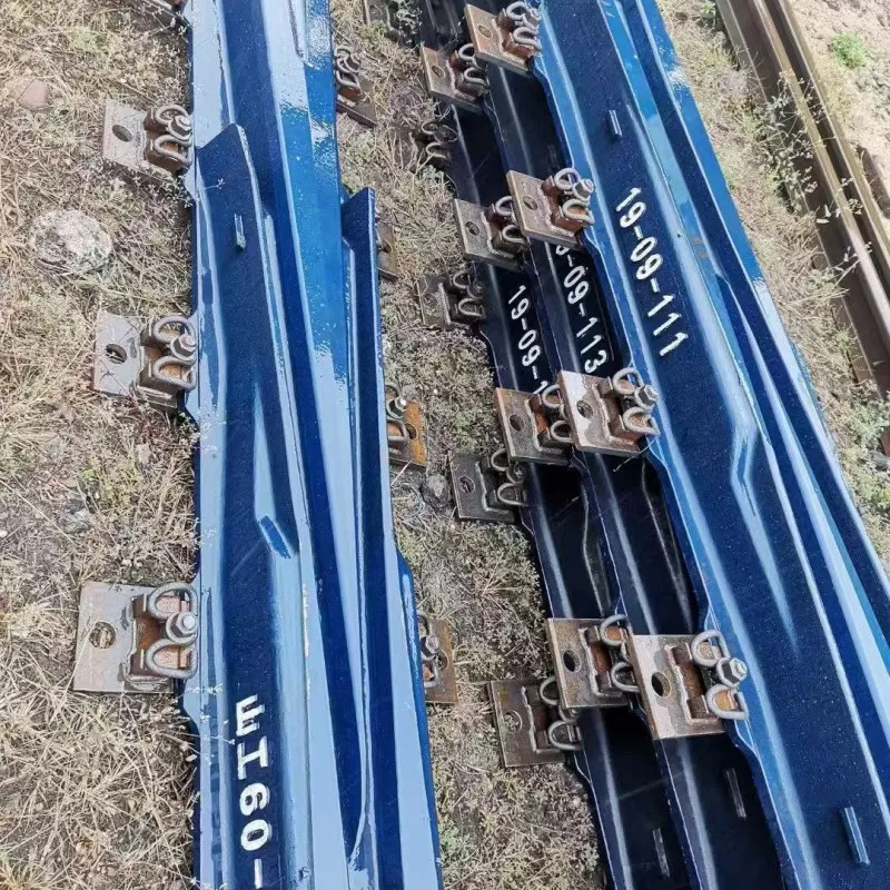 Крестовина для стрелочного перевода (тяжеловесная)