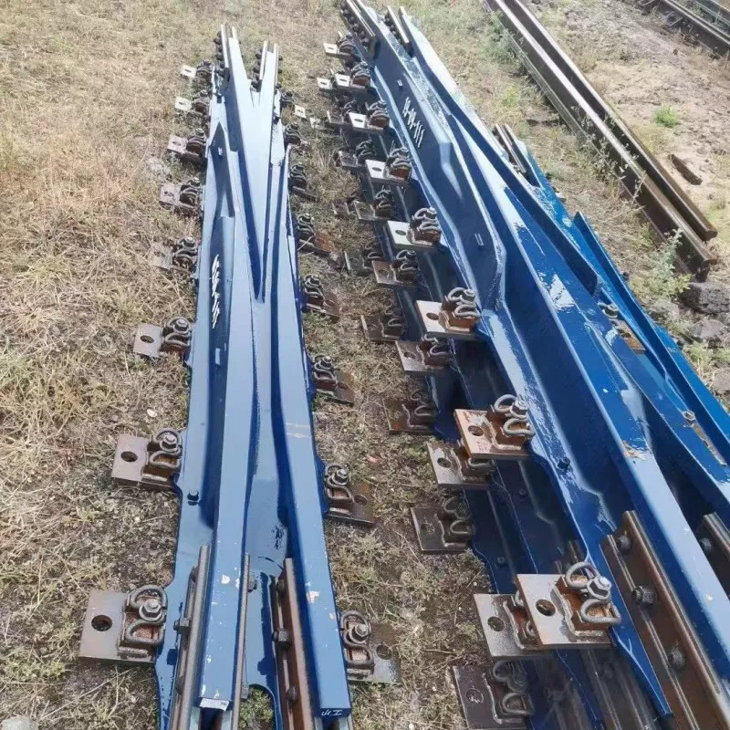 Крестовина для стрелочного перевода (тяжеловесная)