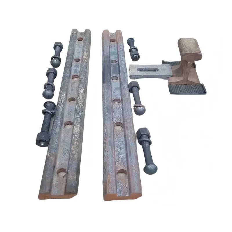 Накладки для стыков рельсов (шахтные / промышленные)