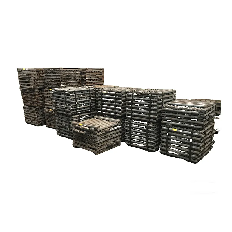 Накладки для стыков рельсов (шахтные / промышленные)