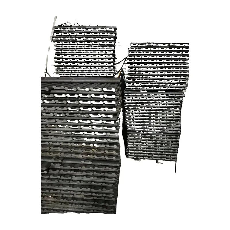 Накладки для стыков рельсов (шахтные / промышленные)