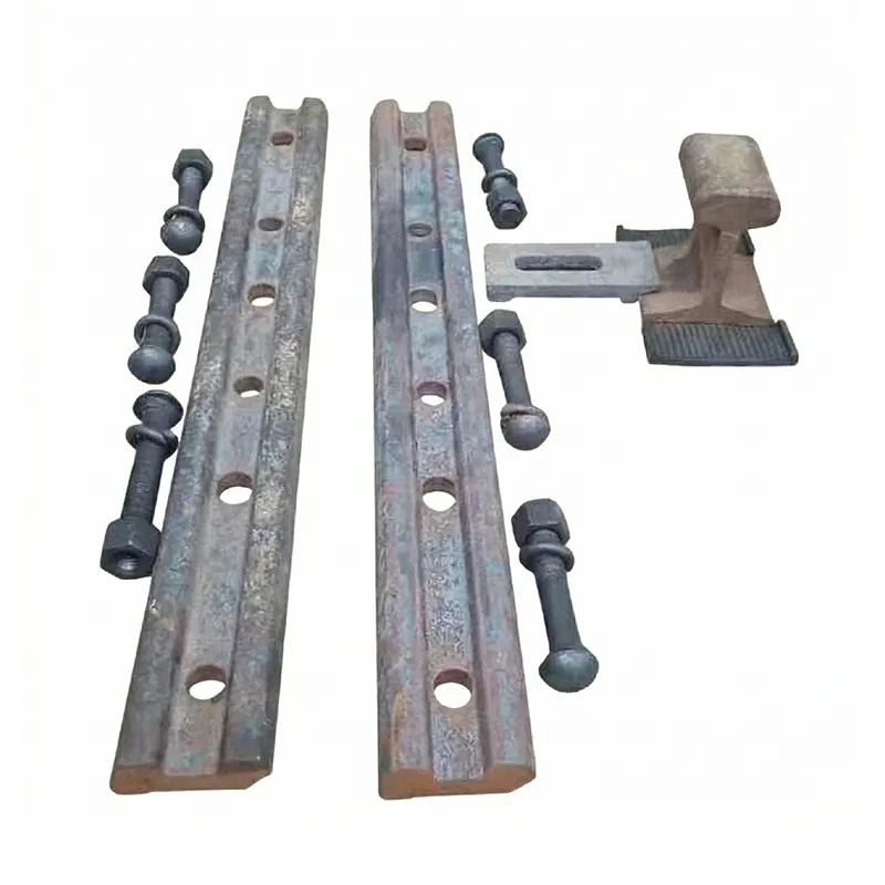 Значение рельсовых комплектующих для безопасной эксплуатации шахтного пути