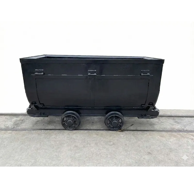 Производитель шахтных вагонеток: комплексные решения для горного транспорта